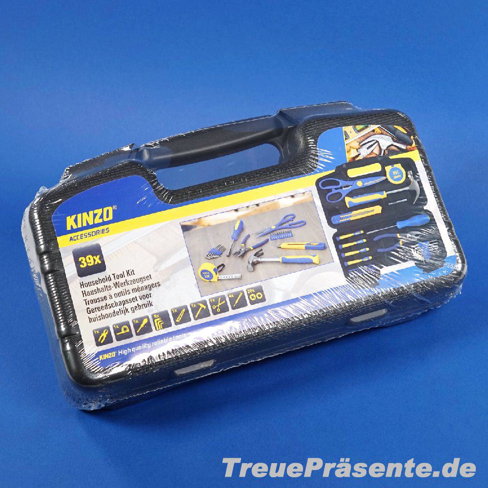 Werkzeugkoffer 39 Teile