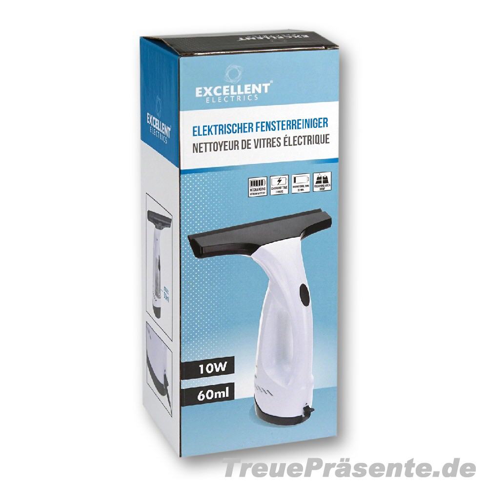 Elektrischer Fensterwischer