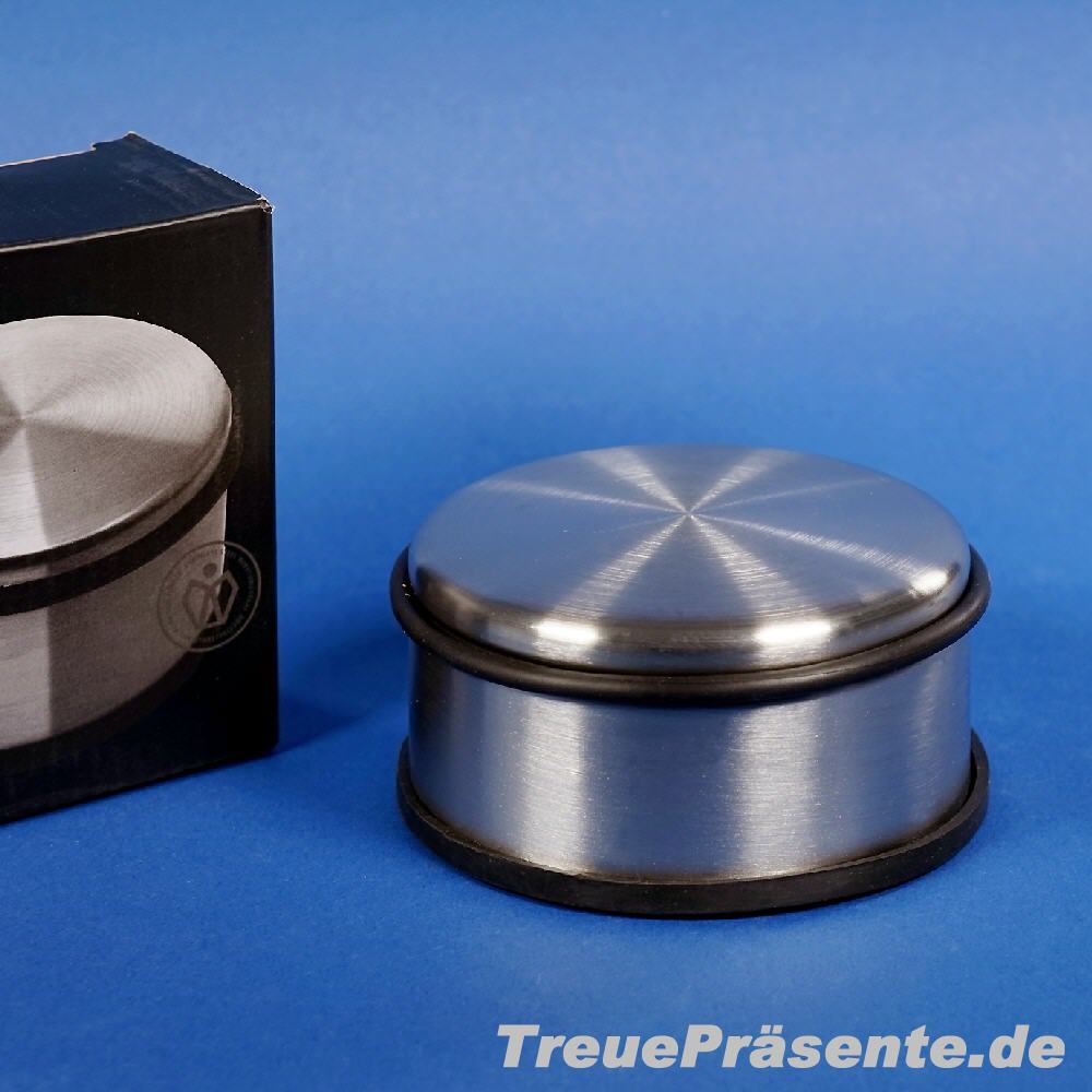 Edelstahl-T&uuml;rstopper