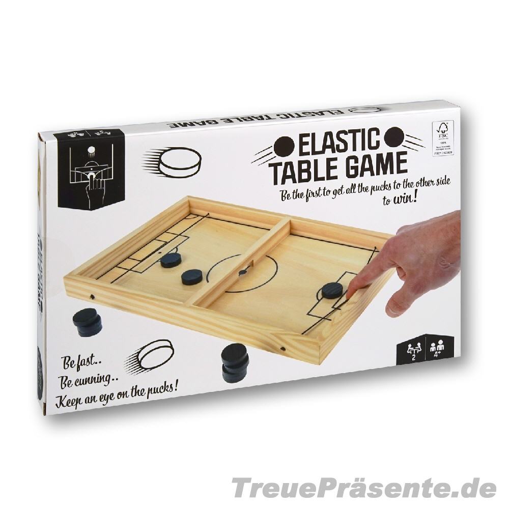 Action-Tischspiel aus Holz