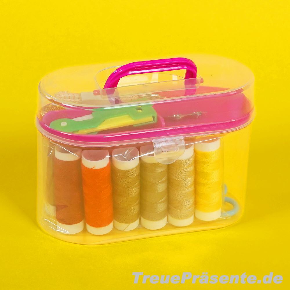 N&auml;hset in Box 50teilig