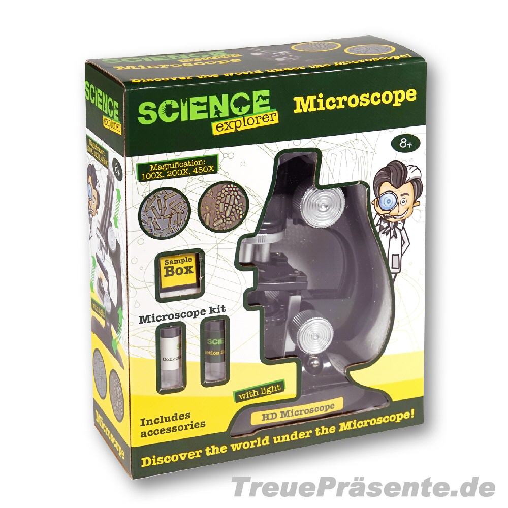 Kinder-Mikroskop