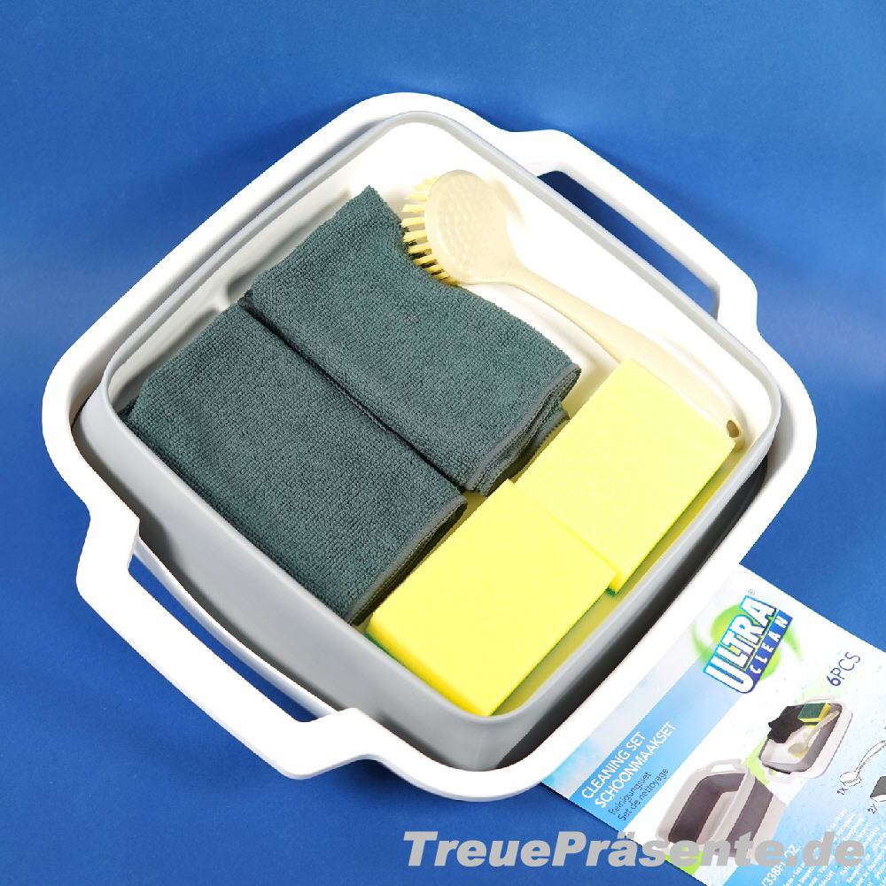 Absp&uuml;l-Set 6teilig
