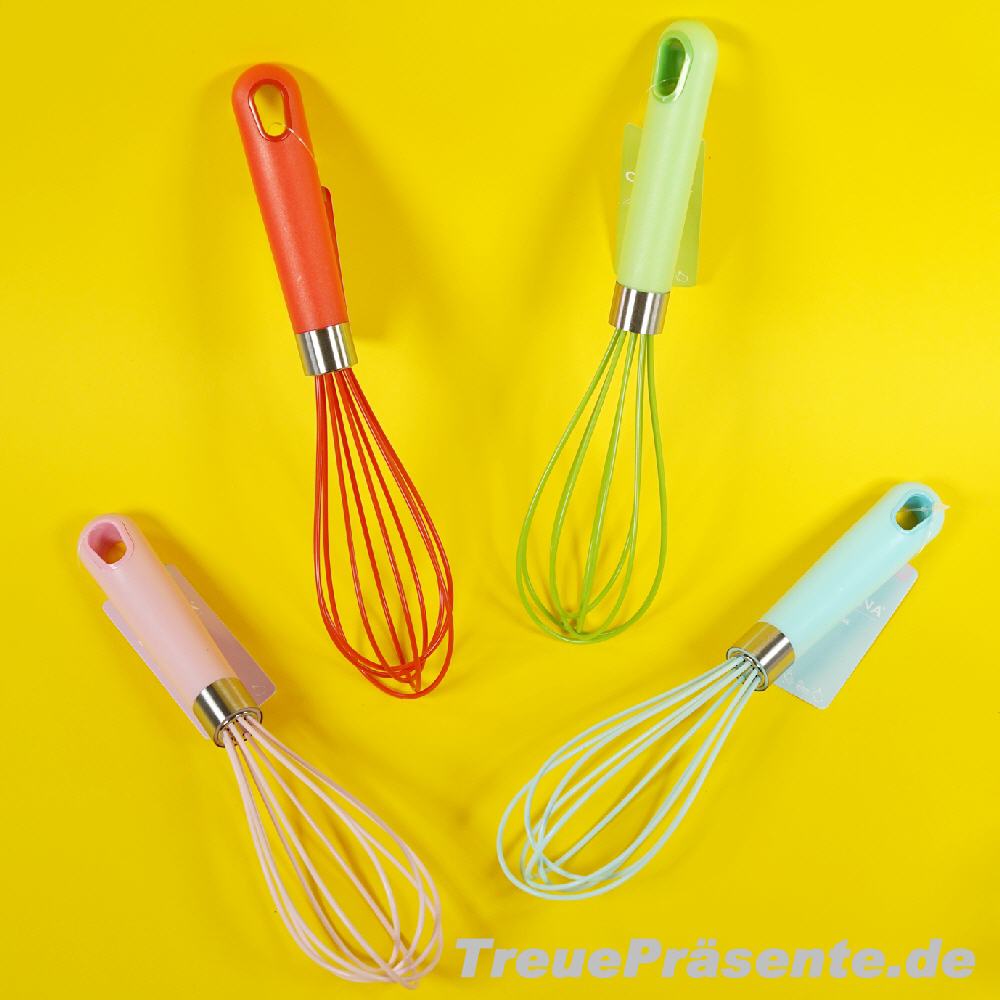Silikon-Schneebesen