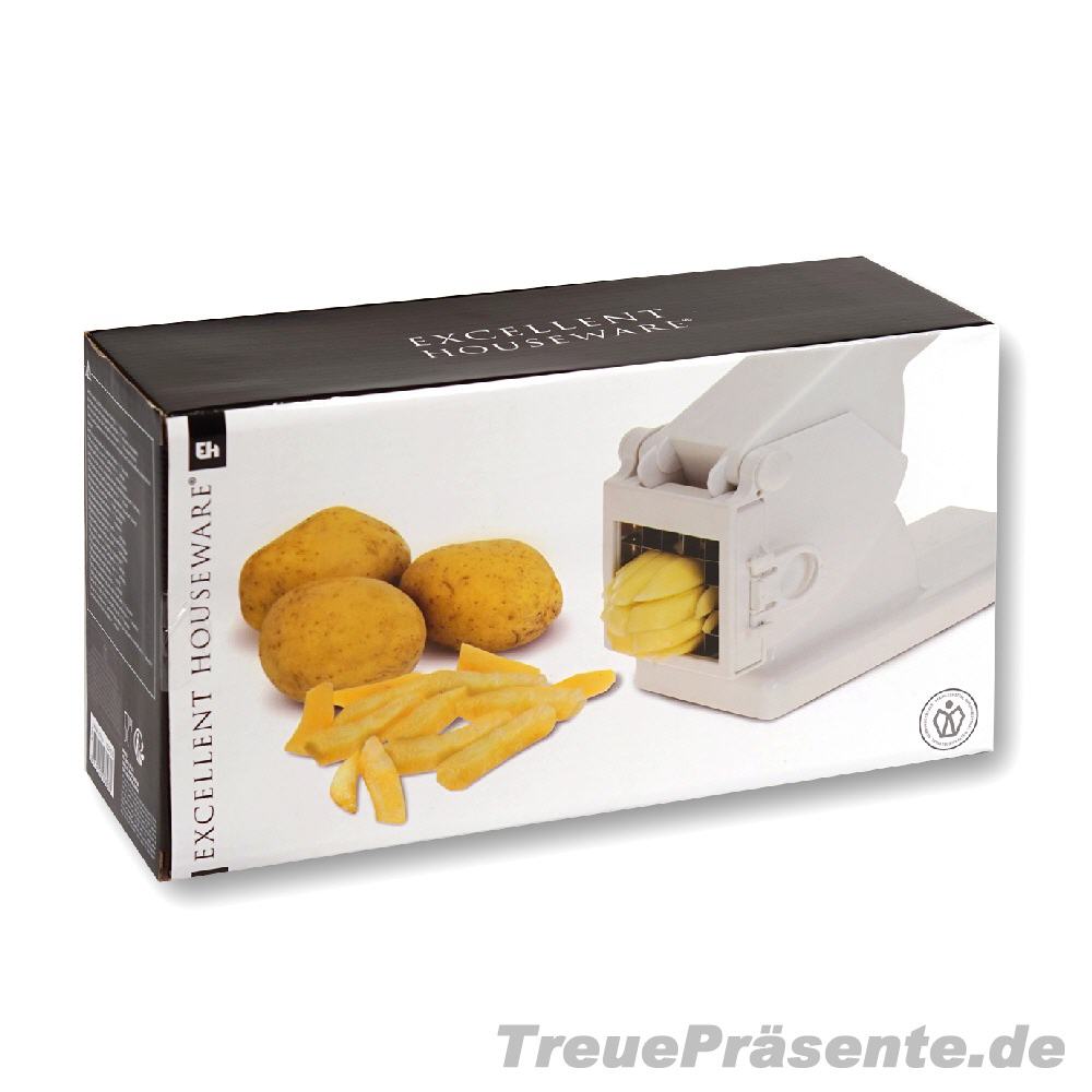 Pommes-Kartoffel-Presse