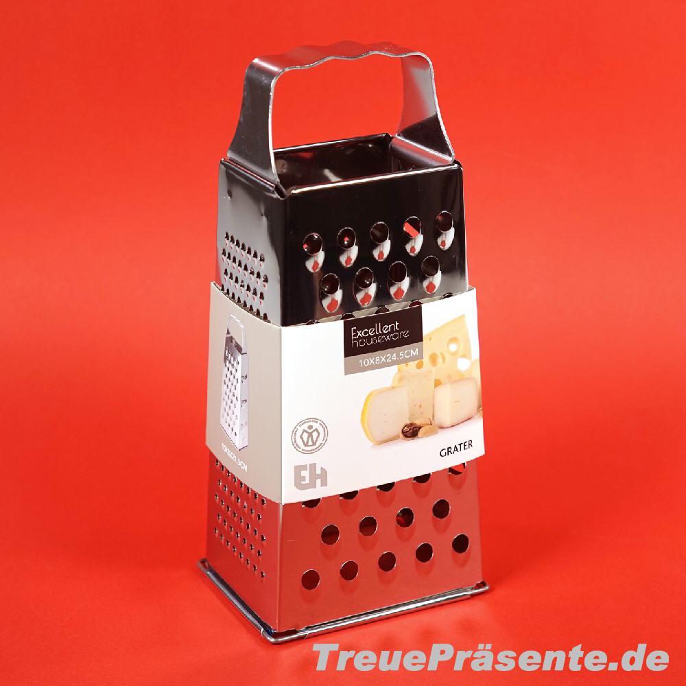 K&uuml;chenreibe Edelstahl