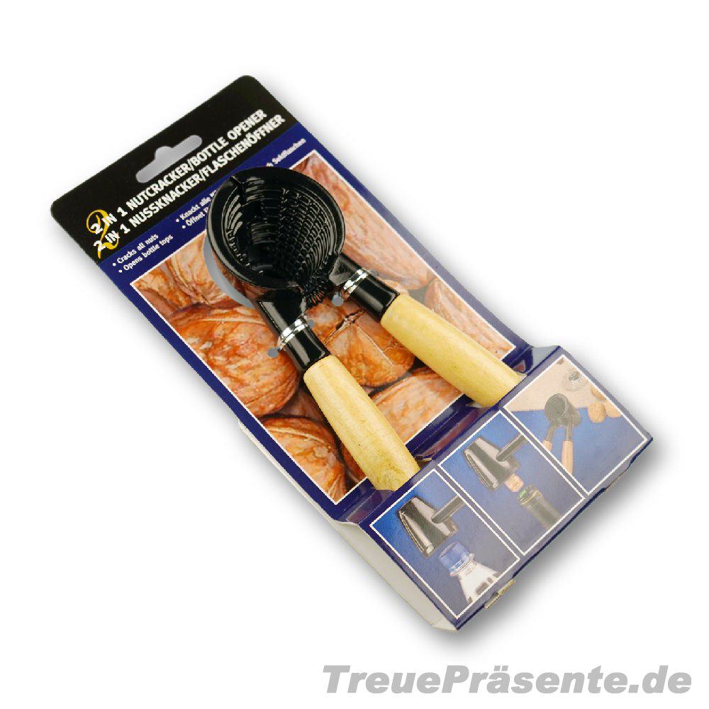 Nu&szlig;knacker 2in1