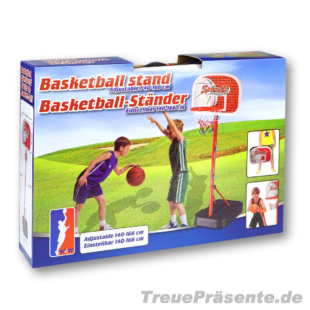 Basketball St&auml;nder Set