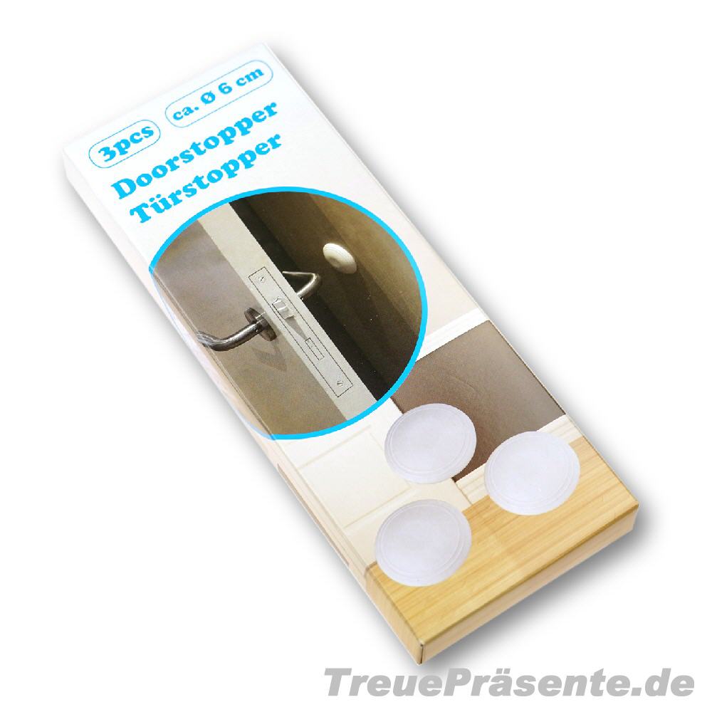 T&uuml;rpuffer 3er-Set