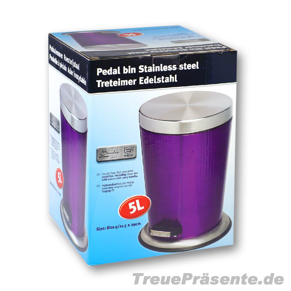 Abfalleimer 5 Liter