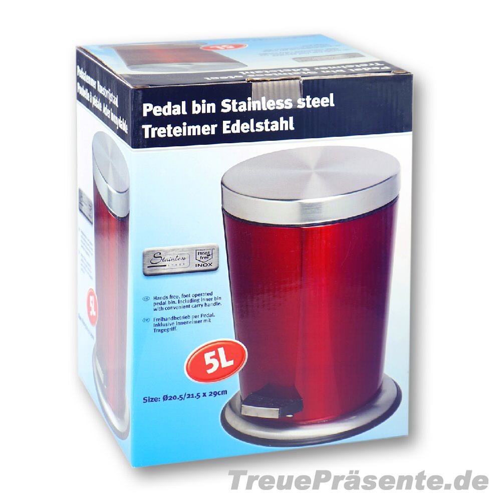 Abfalleimer 5 Liter
