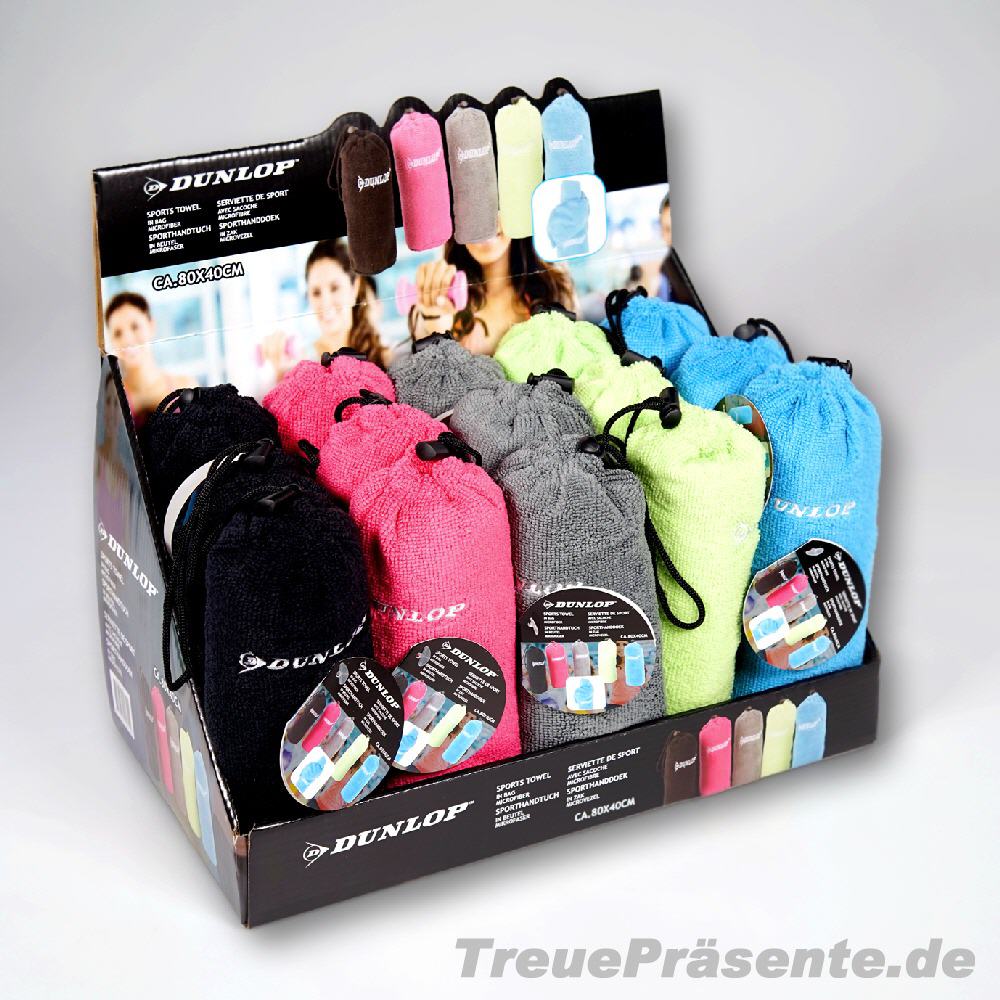 Sporthandt&uuml;cher aus Mikrofaser