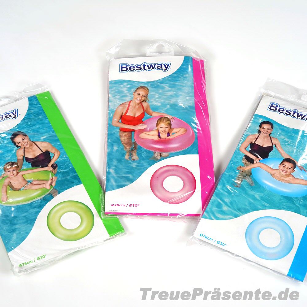 Aufblasbarer Schwimmring f&uuml;r Kinder