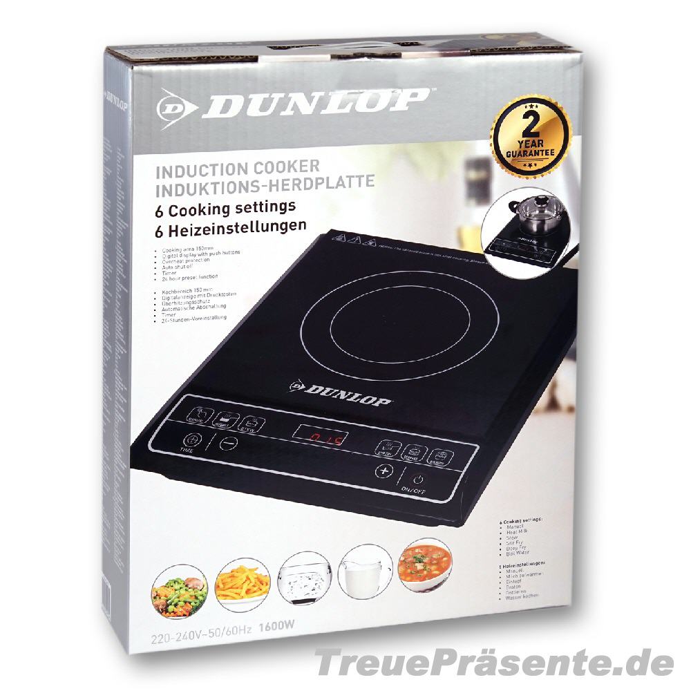 Induktions-Kochplatte