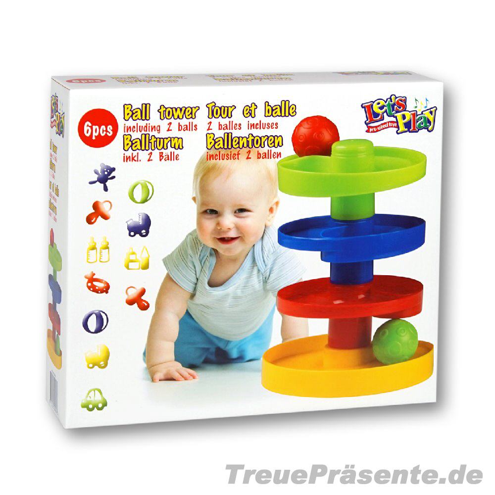 Baby-Ballturm