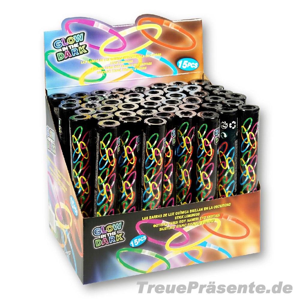 Leucht-Knickst&auml;be 15er-Box