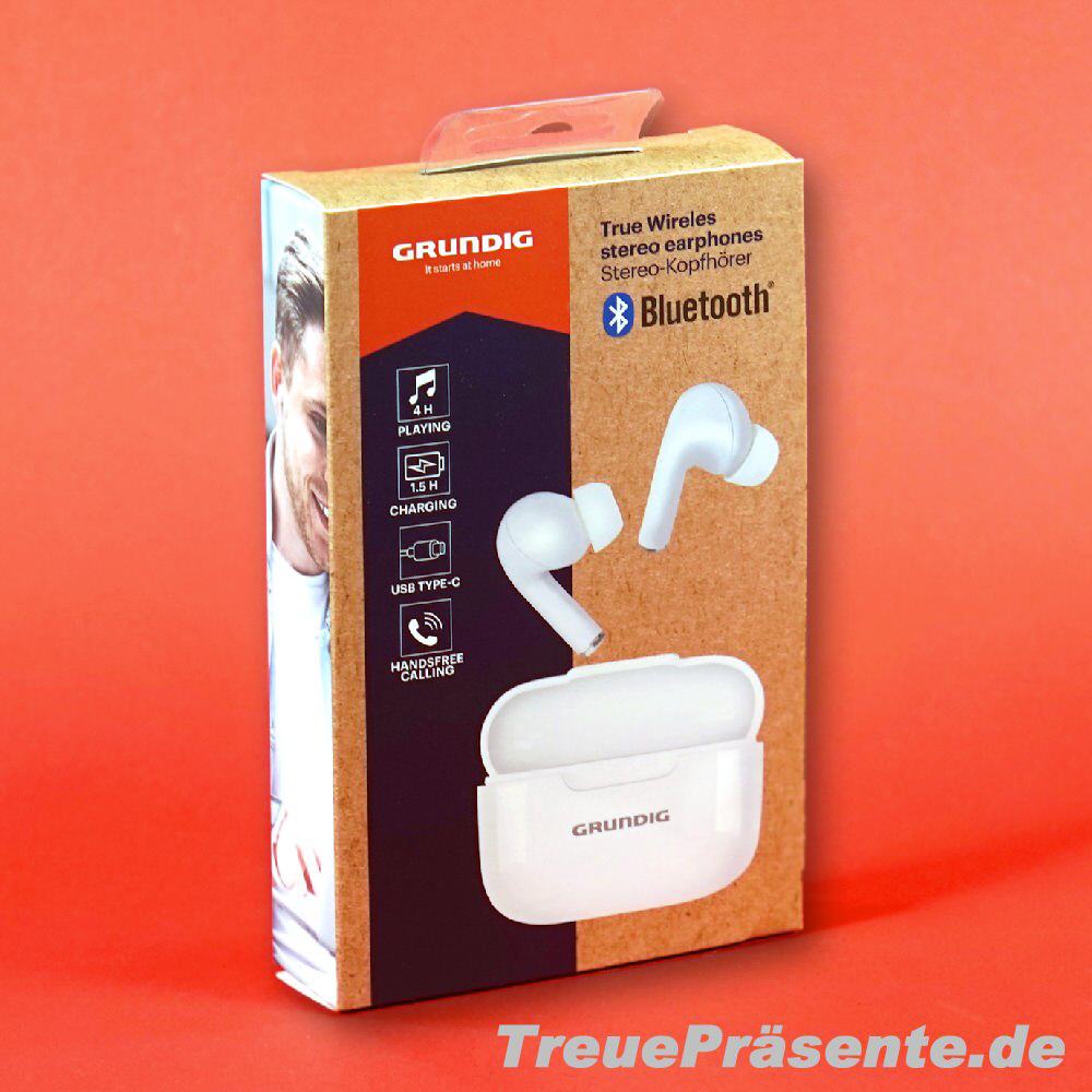 Bluetooth-Kopfh&ouml;rer In-Ear
