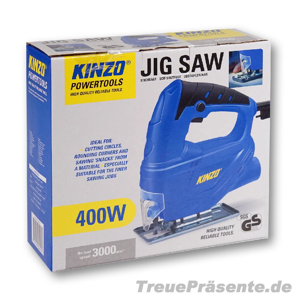 Stichs&auml;ge 400 W