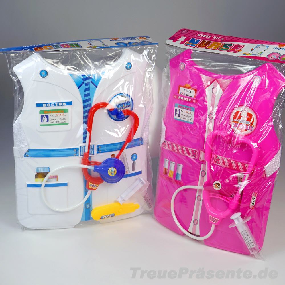 Doktor & Krankenschwestern-Dress