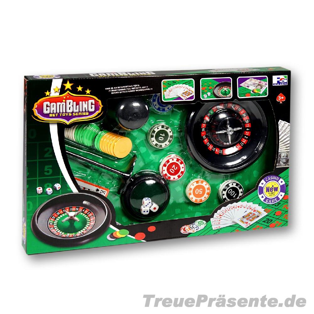 Roulette Spielesammlung