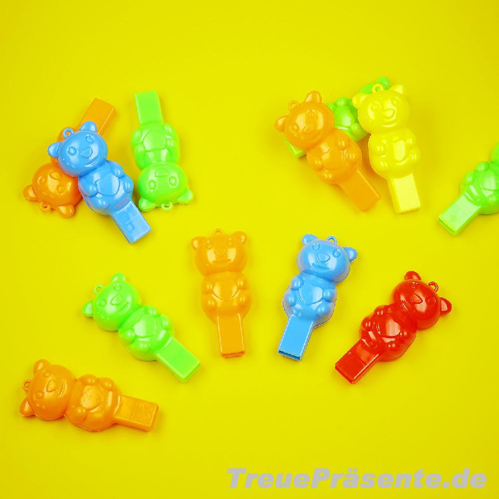 B&auml;ren-Trillerpfeifen