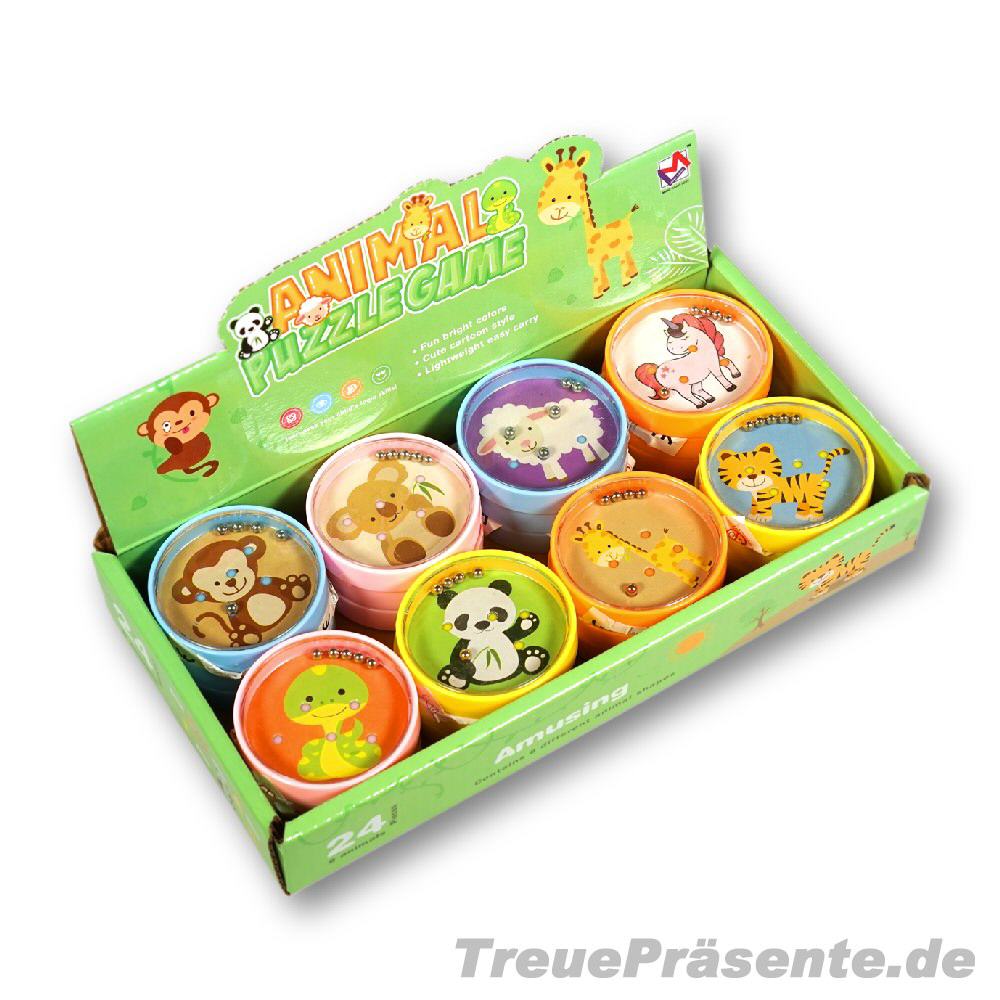 Geschicklichkeits-Kugelspiel