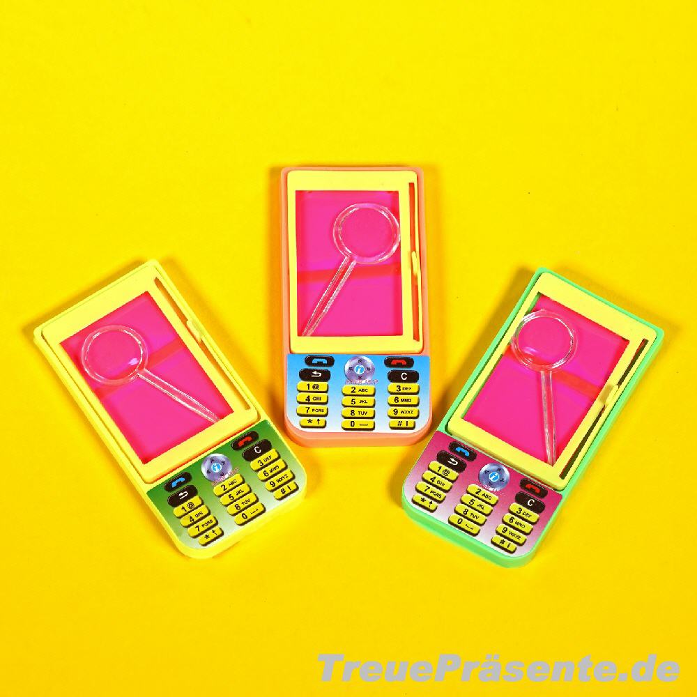 Zauber-Maltafel in Handyform