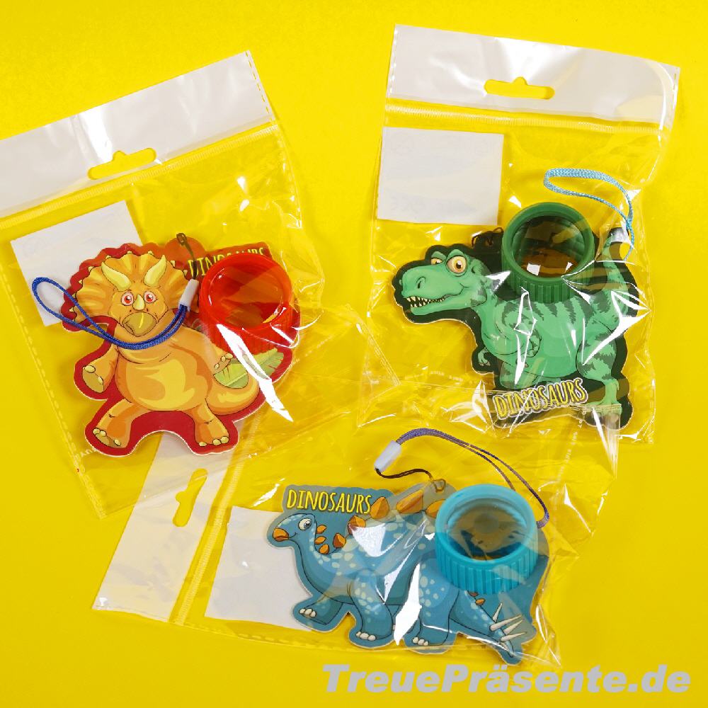 Dinosaurier Kaleidoskop