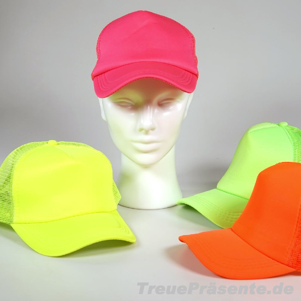 Neon Caps
