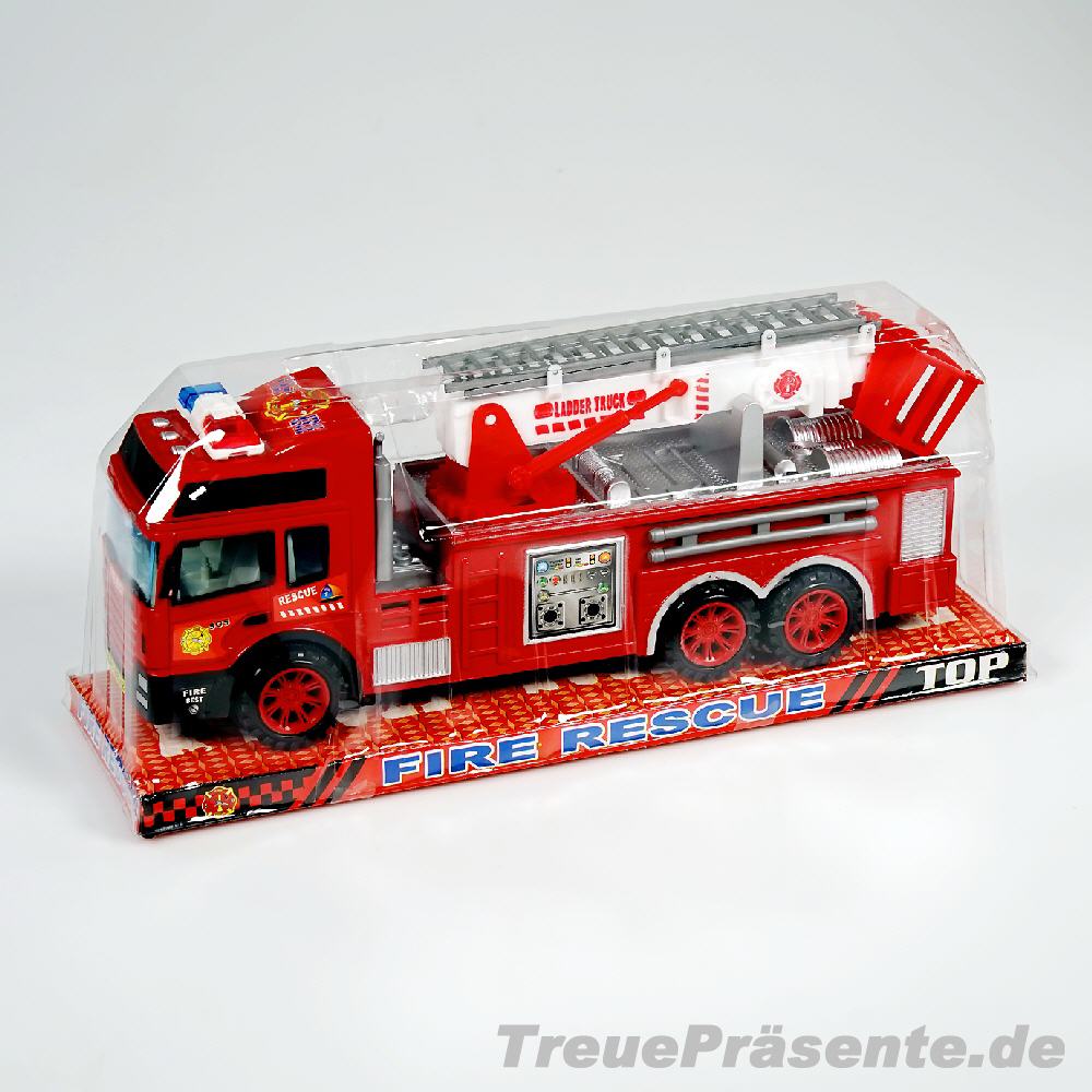 Feuerwehr-Einsatzfahrzeug 32 cm