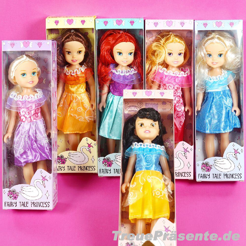Puppe Prinzessin