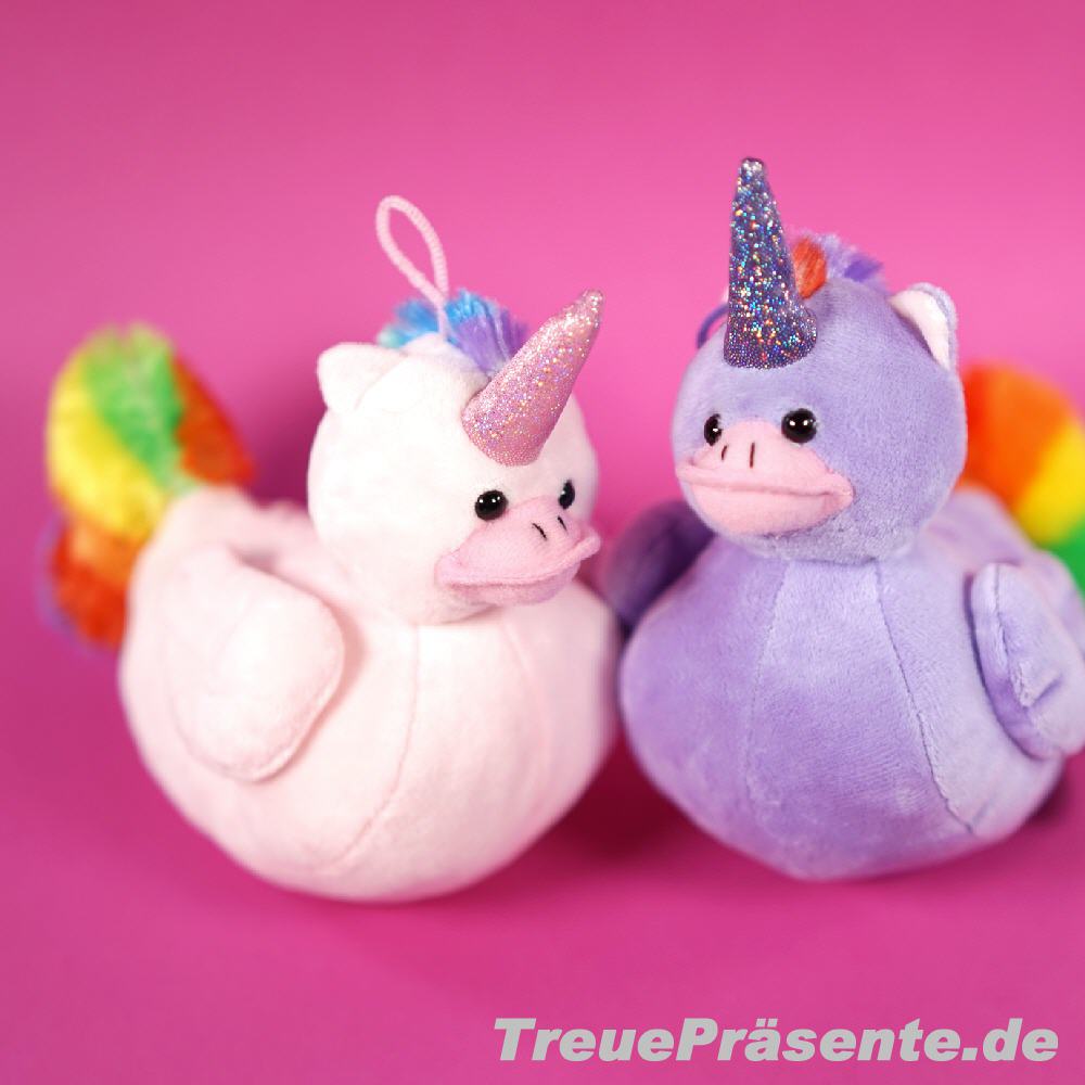 P&uuml;lsch-Einhorn-Ente