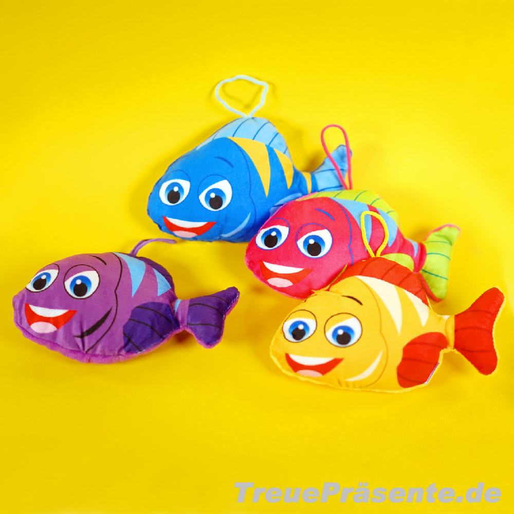 Pl&uuml;sch-Clownfisch 18 cm