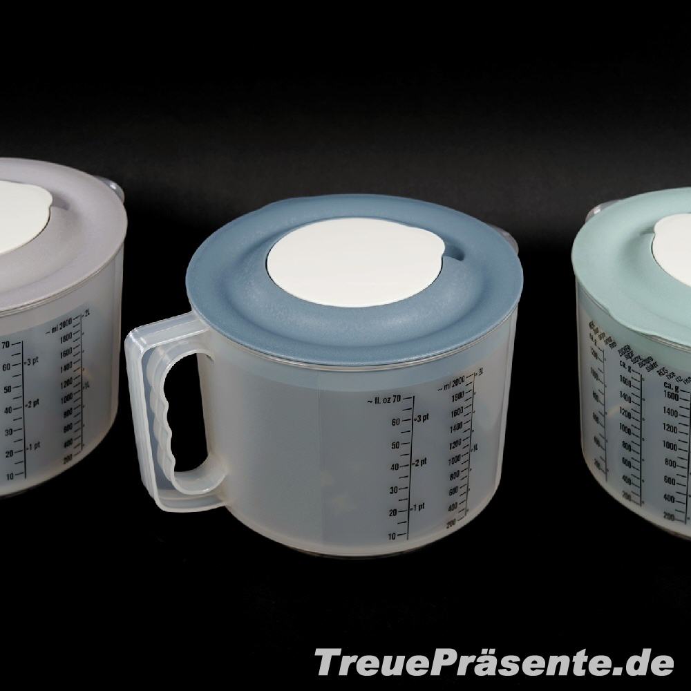 R&uuml;hrbecher mit Spritzschutz
