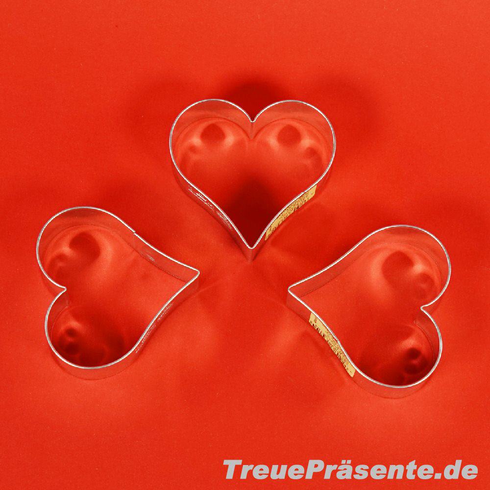 Ausstechform Herz