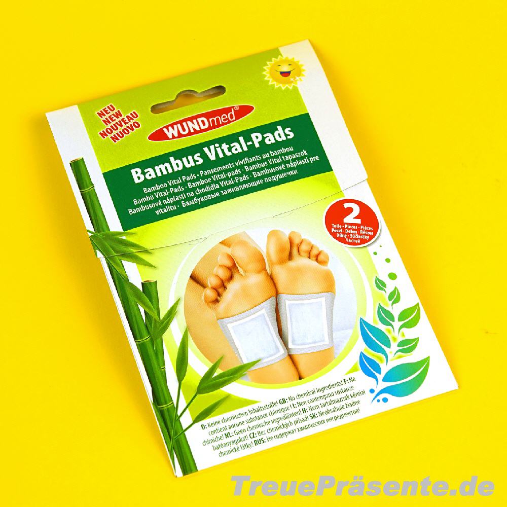 Bambus-Vital-Pads