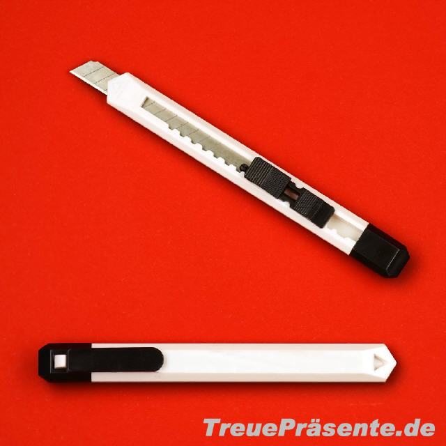 Teppichmesser klein mit individuellem Druck