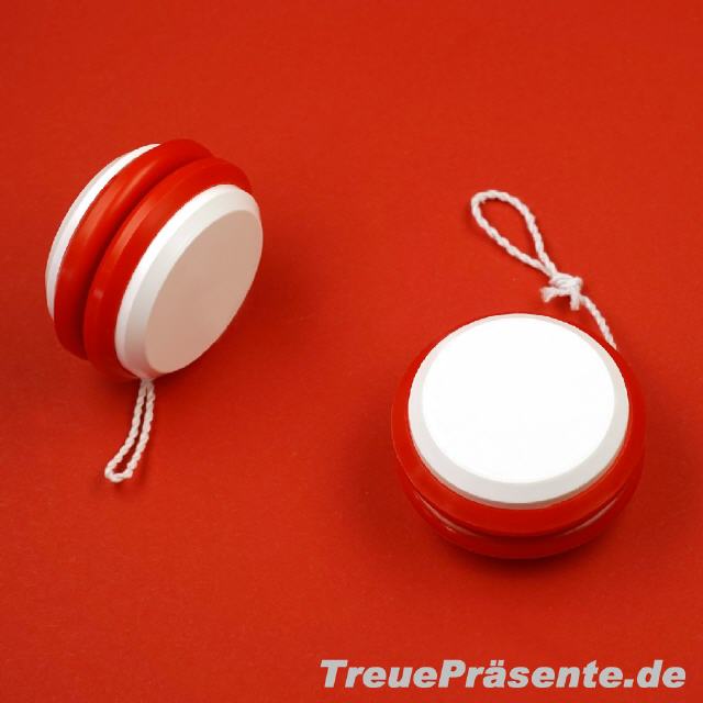 YoYo mit individuellem Druck