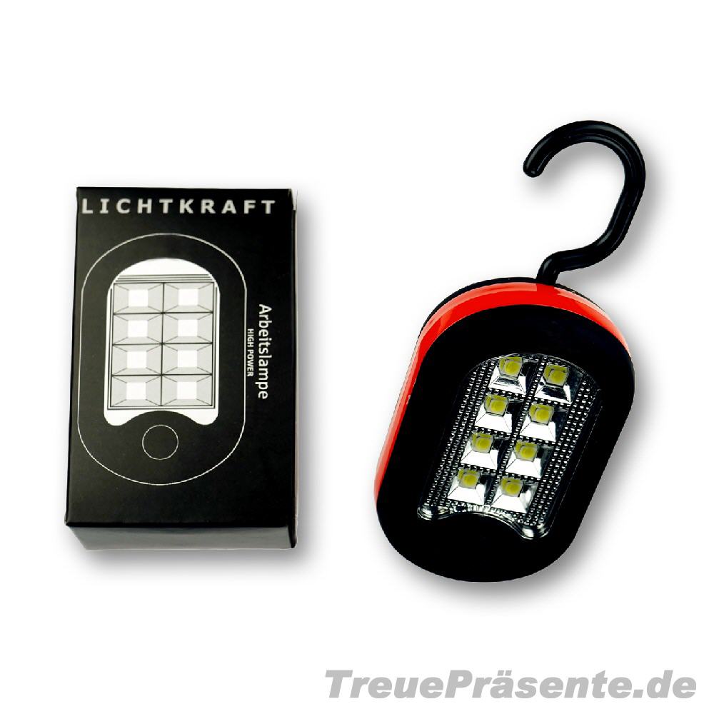 LED-Arbeitsleuchte