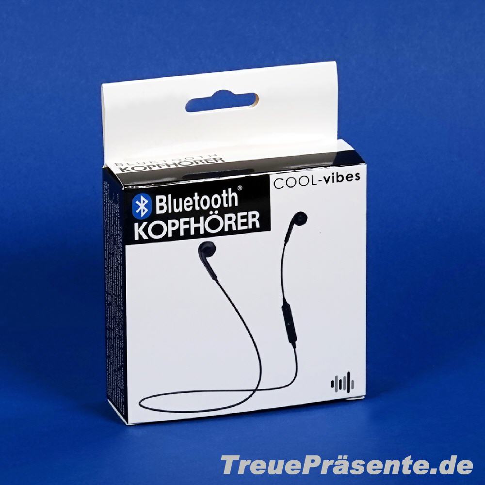 Bluetooth In-Ear-Kopfh&ouml;rer