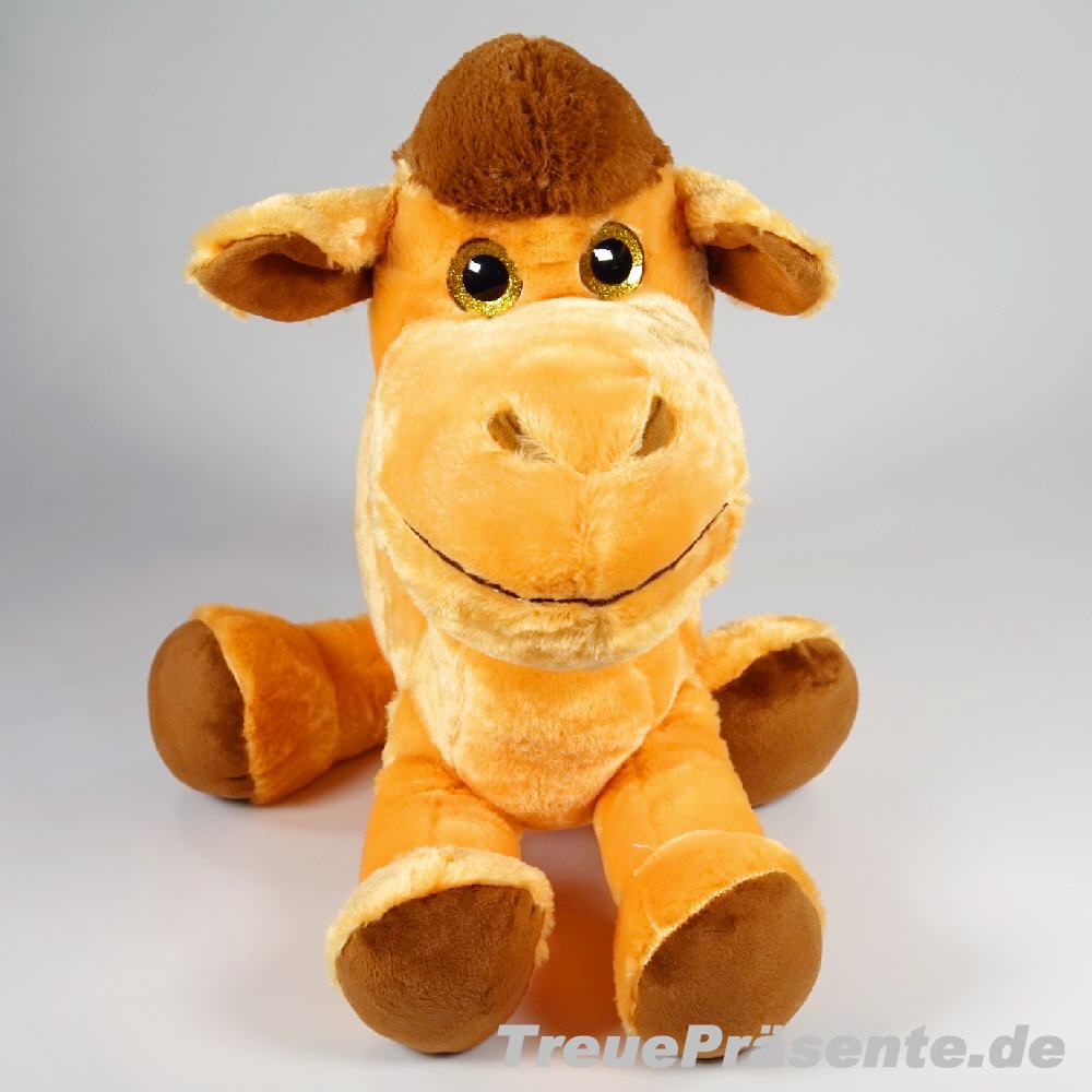 Pl&uuml;sch-Kamel 45 cm