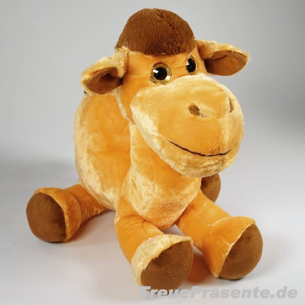 Pl&uuml;sch-Kamel 45 cm