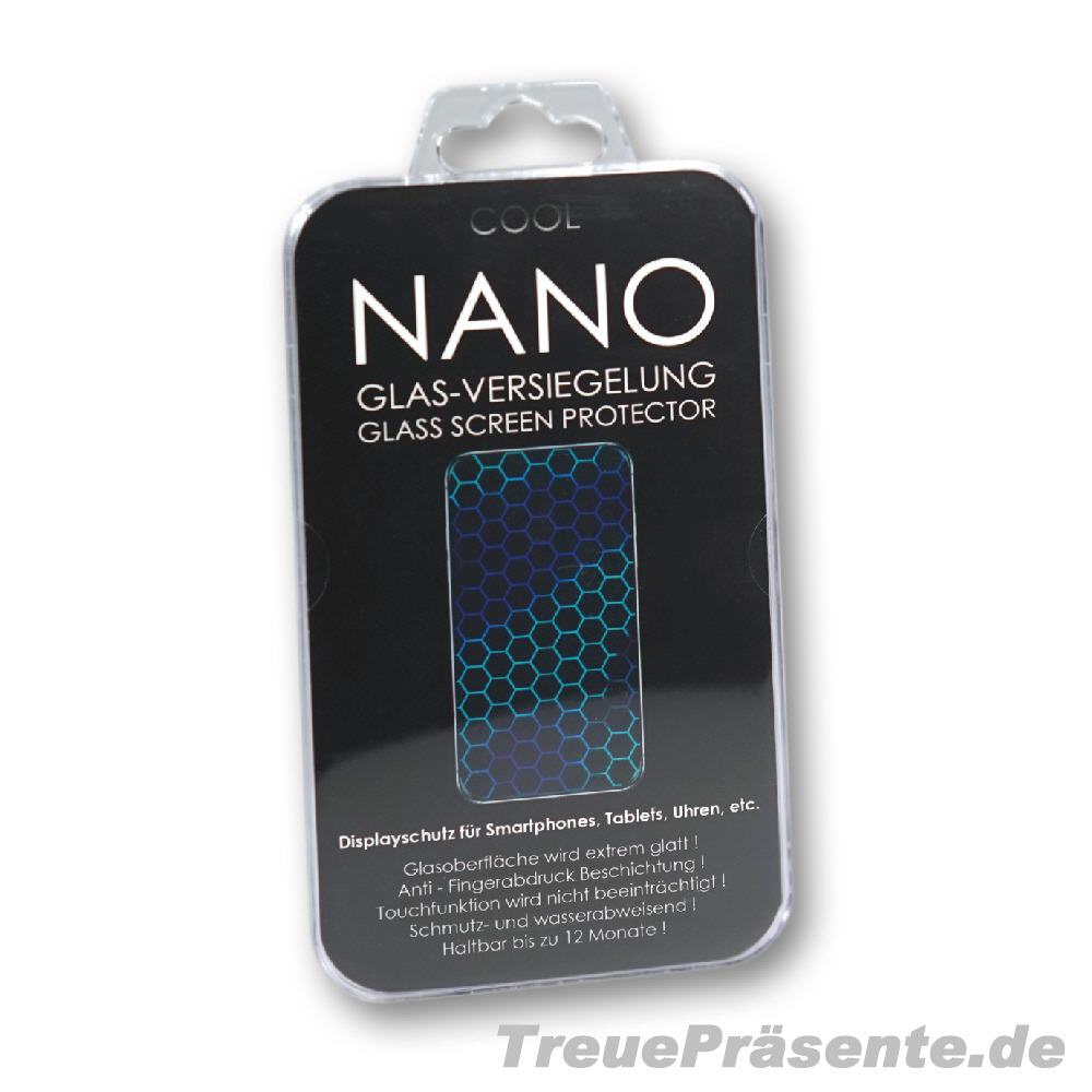 Displayschutz Handyglasversiegelung