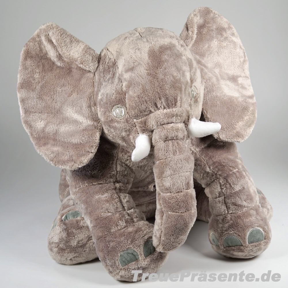 Pl&uuml;sch-Elefant 58 cm
