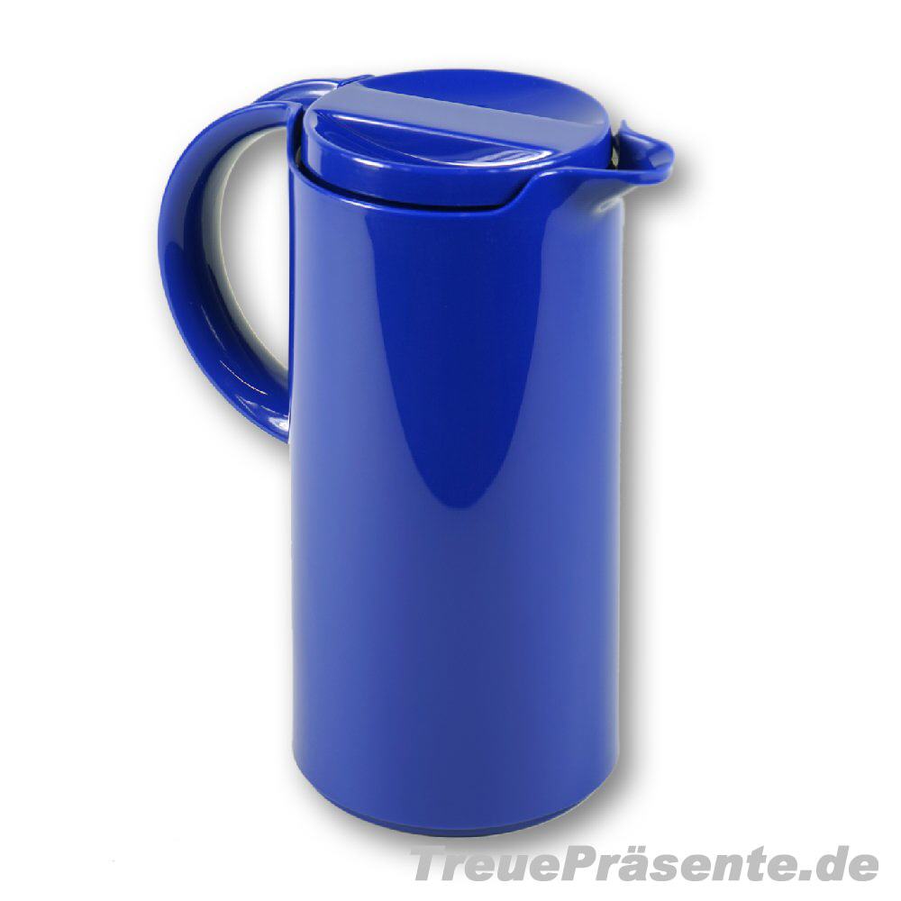 TreuePr&auml;sent Thermoskanne 1 Liter