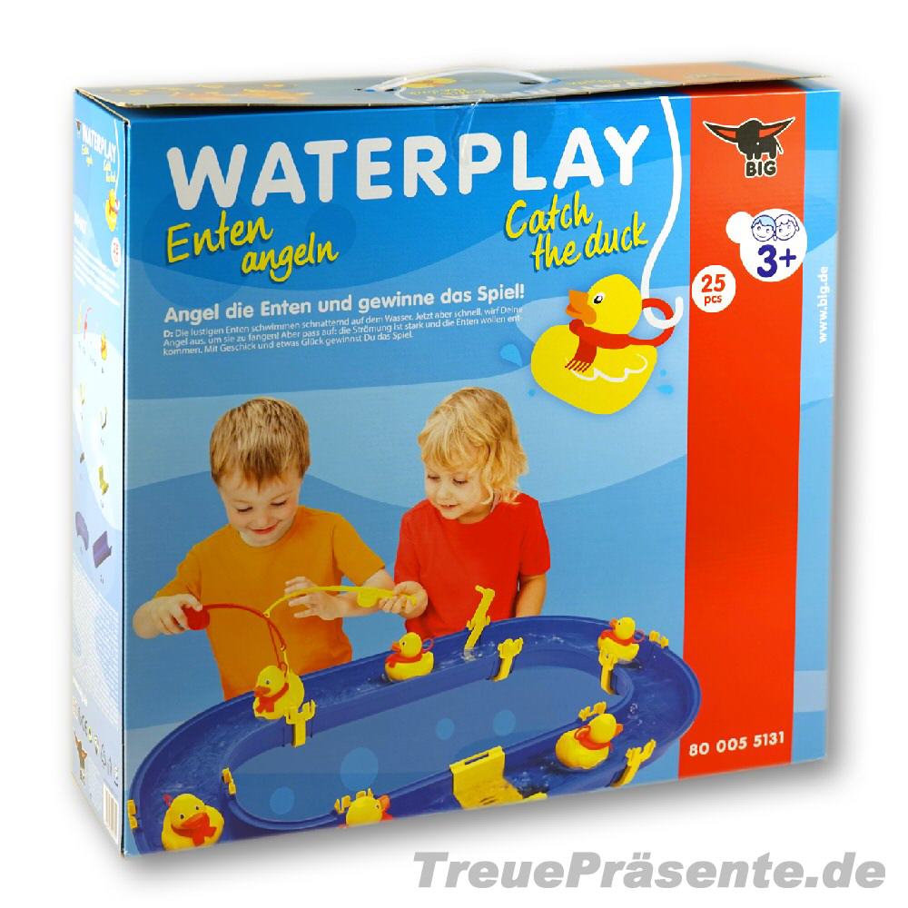 TreuePr&auml;sent Enten-Angelspiel