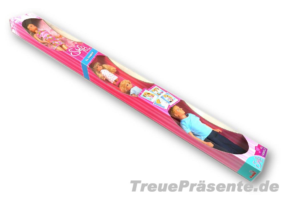 TreuePr&auml;sent Steffi XXL Family-Set