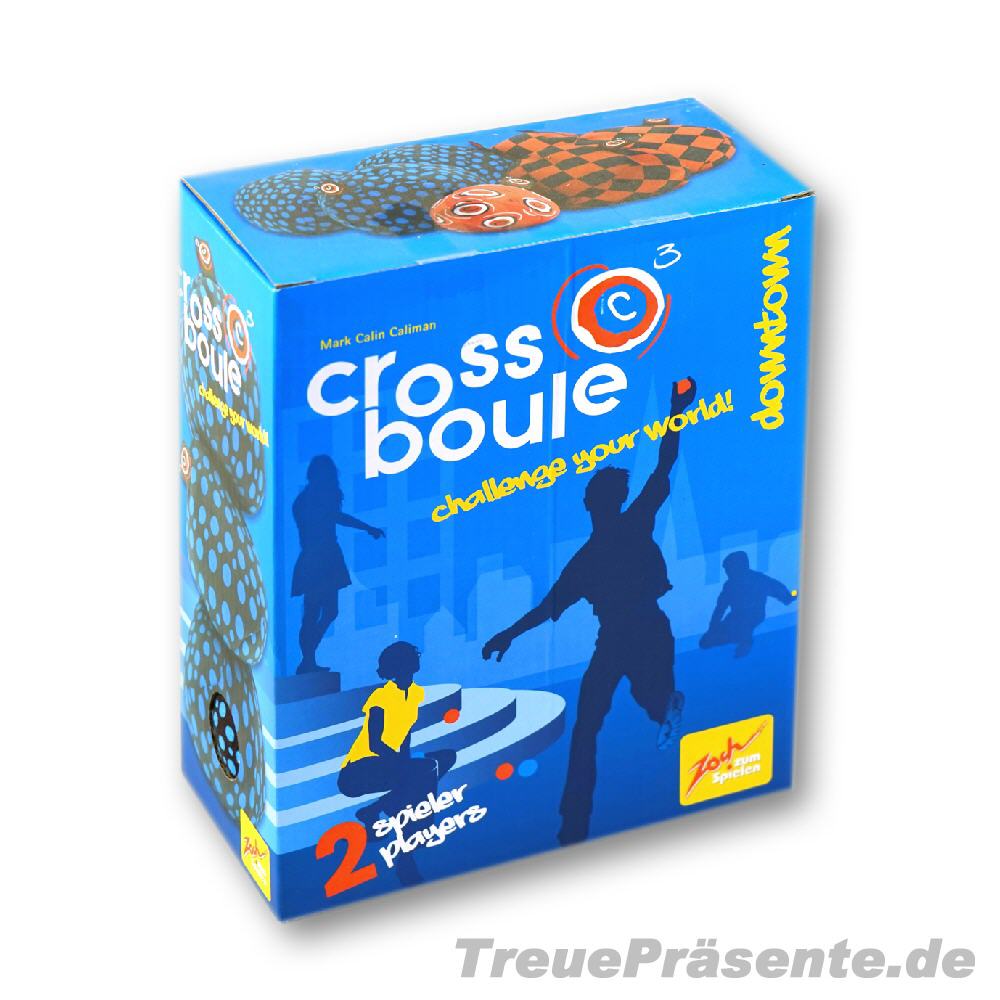 TreuePr&auml;sent Cross Boule