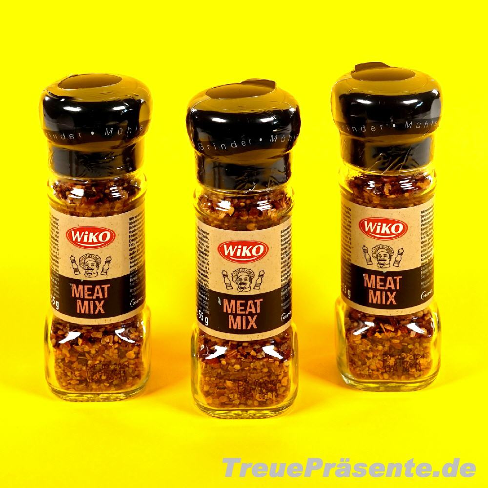 Gew&uuml;rzm&uuml;hle Fleischgew&uuml;rz