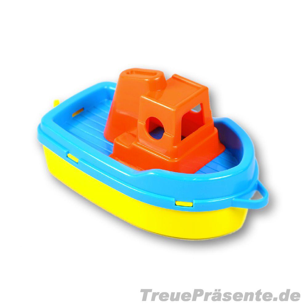 TreuePr&auml;sent Spielzeugboot